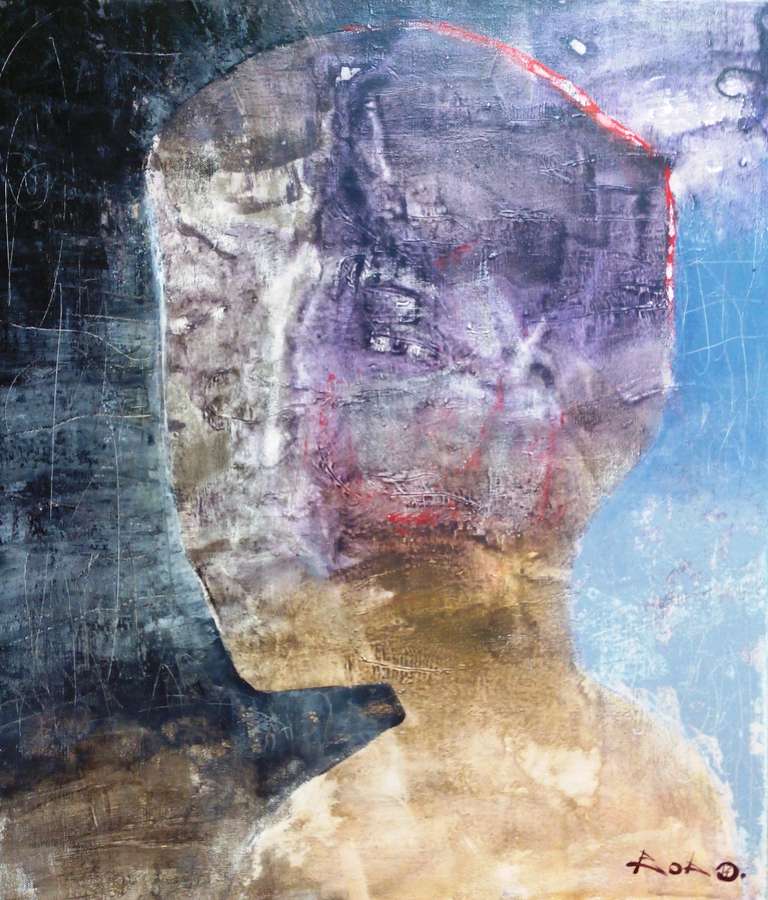 «Фіаско» — полотно, акрил  (70x60см) 2014
