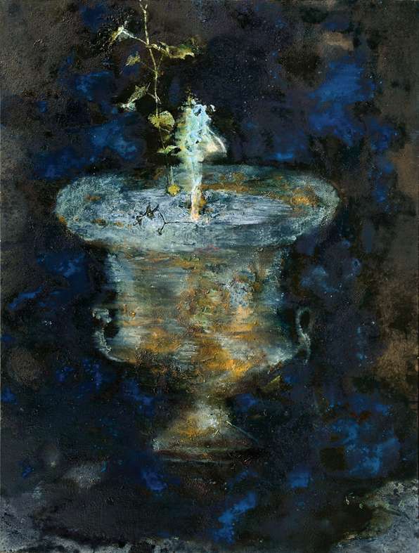 «Гість 3» — полотно, олія  (160х120см) 2016